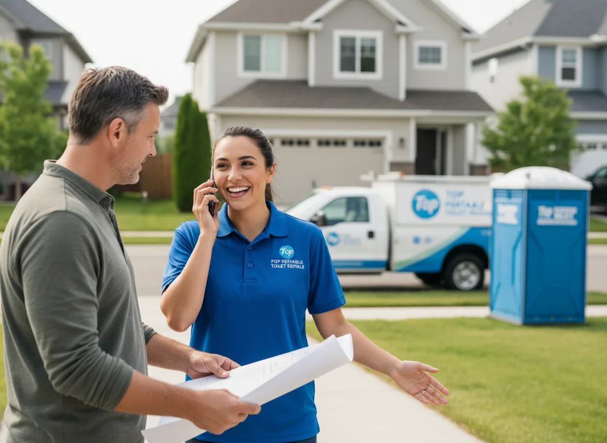 Short Term Porta Potty Rental Stony Creek, VA FAQs
